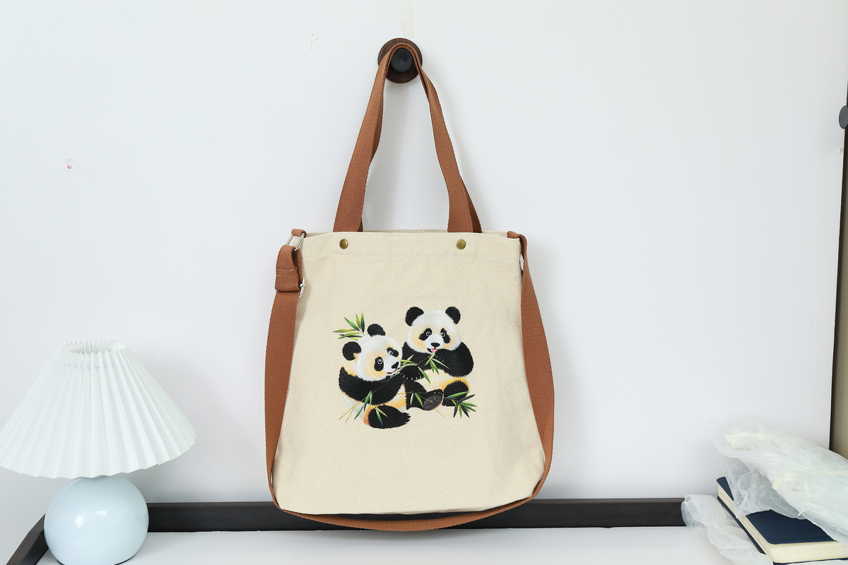Gahumi Wholesale Customized Canvas Bag - 04